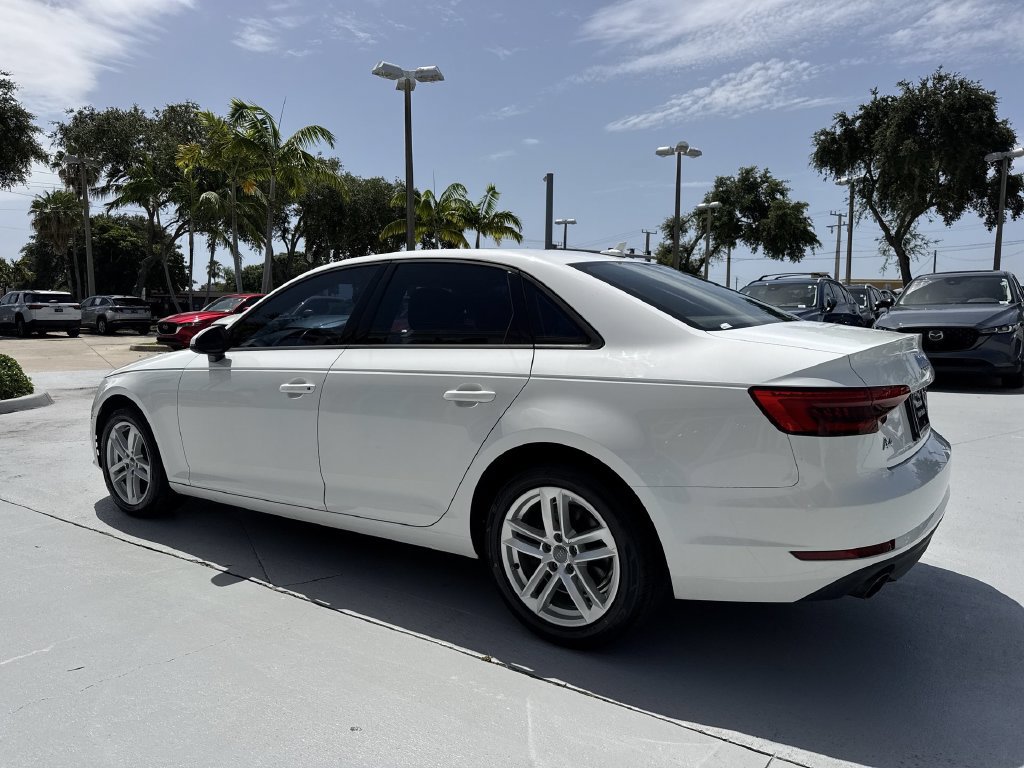 Used 2017 Audi A4 2.0T Ultra Premium FWD image 26