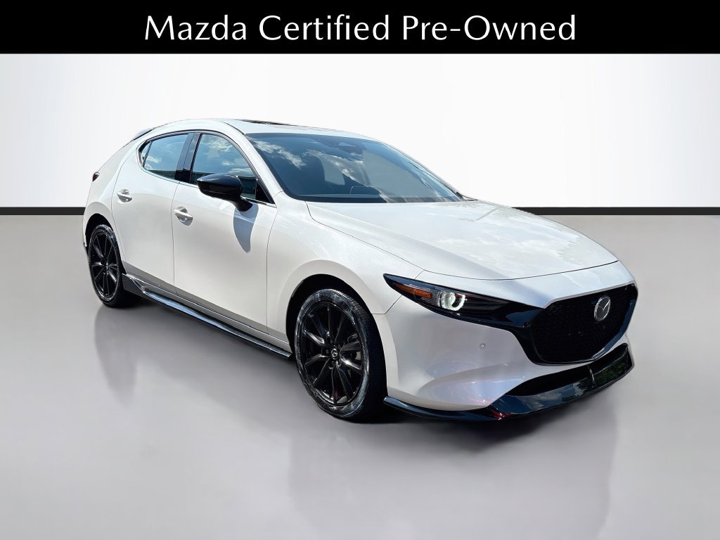 Used 2026 MAZDA MAZDA3 Hatchback w/ Appearance Package AWD/4WD image 1