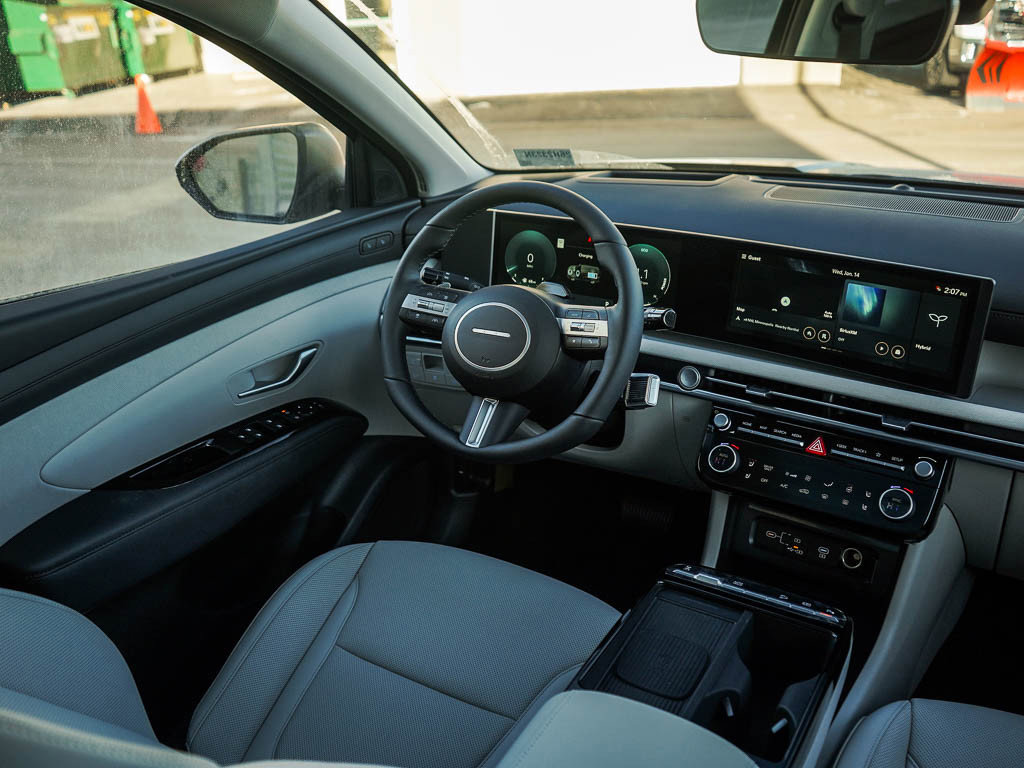 New 2026 Hyundai Tucson Limited image 15