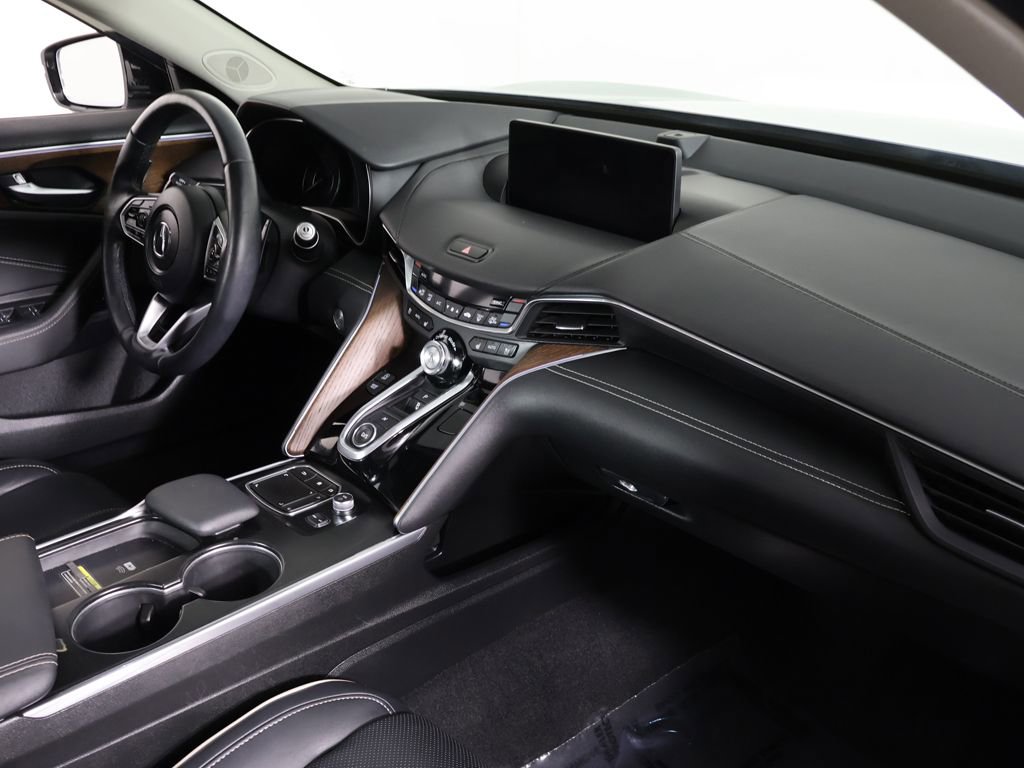 Used 2021 Acura TLX SH-AWD w/ Advance Package image 32