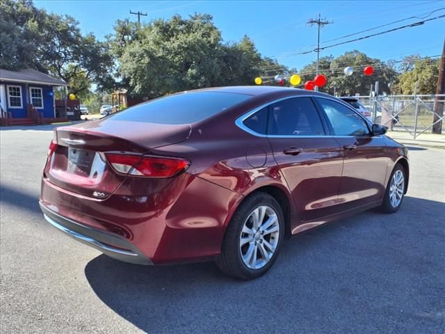 Used 2015 Chrysler 200 Limited FWD image 8