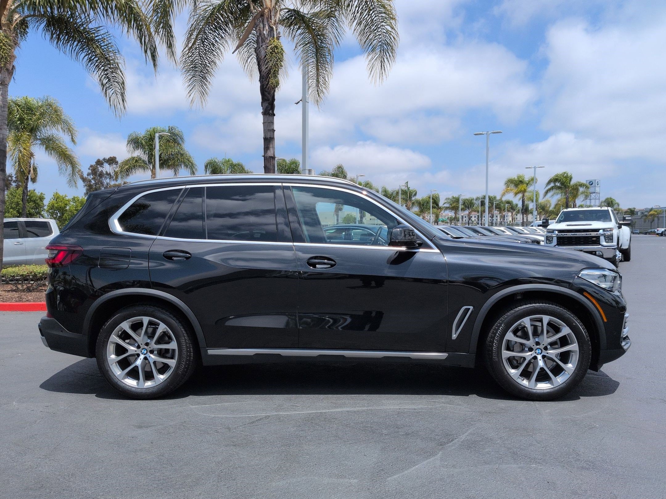 Used 2021 BMW X5 sDrive40i w/ Premium Package RWD image 11