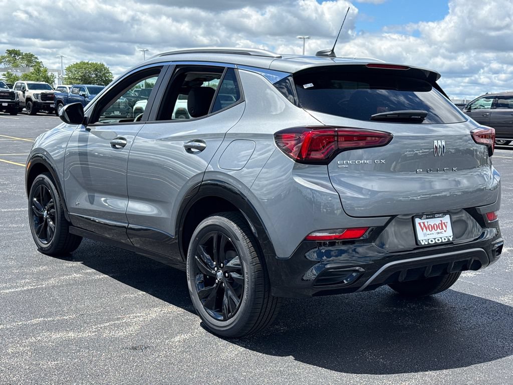 New 2026 Buick Encore GX Sport Touring w/ Comfort Package AWD/4WD image 9
