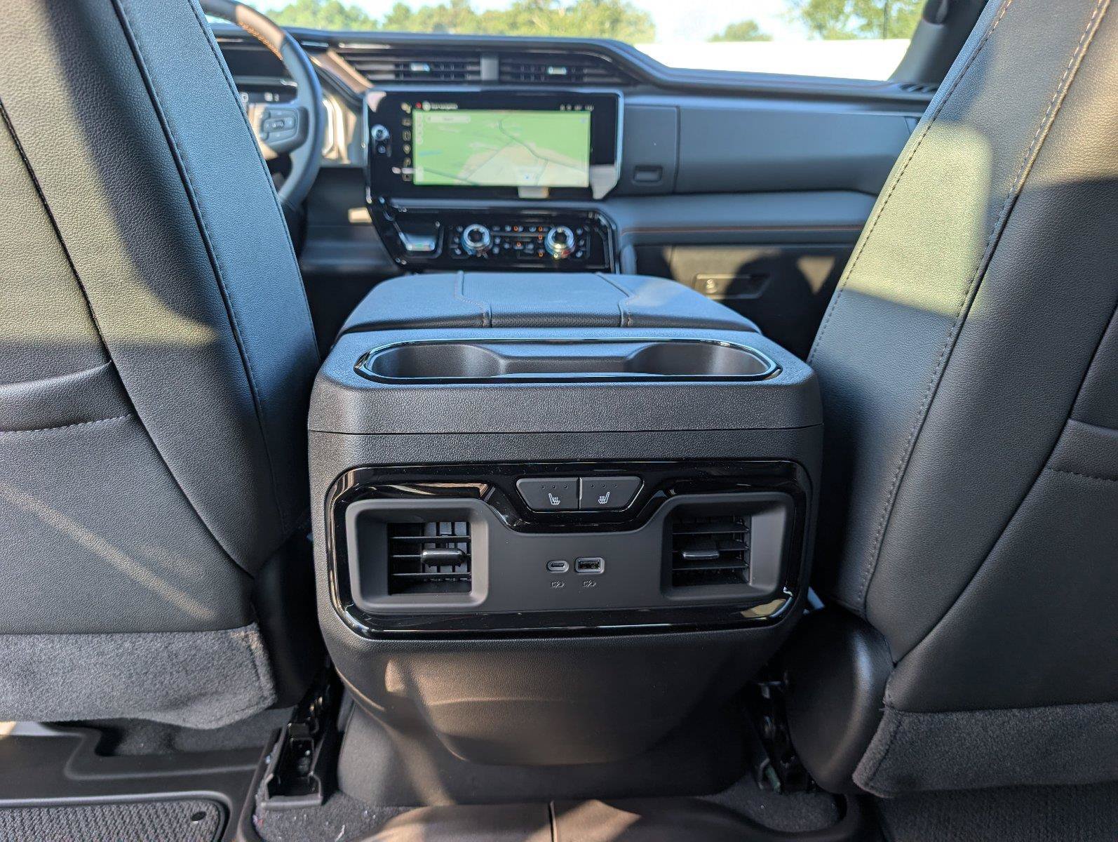 New 2026 GMC Sierra 1500 AT4 w/ AT4 Premium Package AWD/4WD image 35