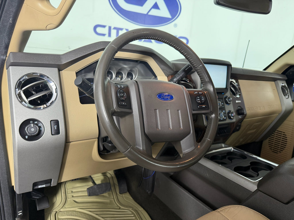 Used 2015 Ford F250 Lariat w/ Chrome Package image 16