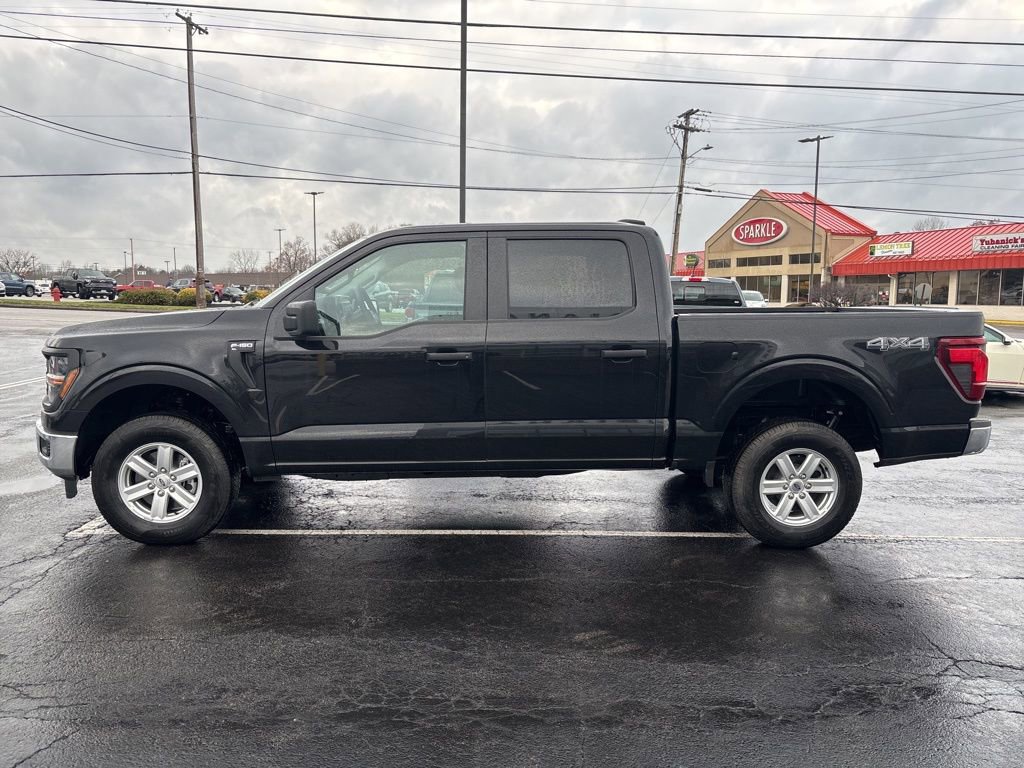 New 2025 Ford F150 XL w/ Equipment Group 103A High image 6