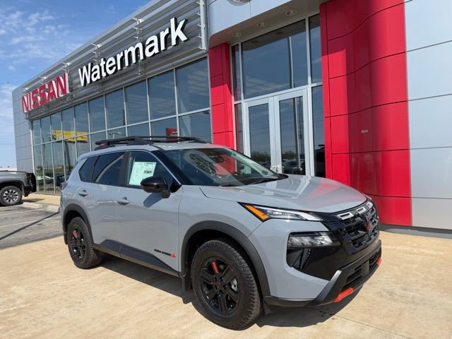 New 2026 Nissan Rogue SV w/ Rock Creek Premium Package