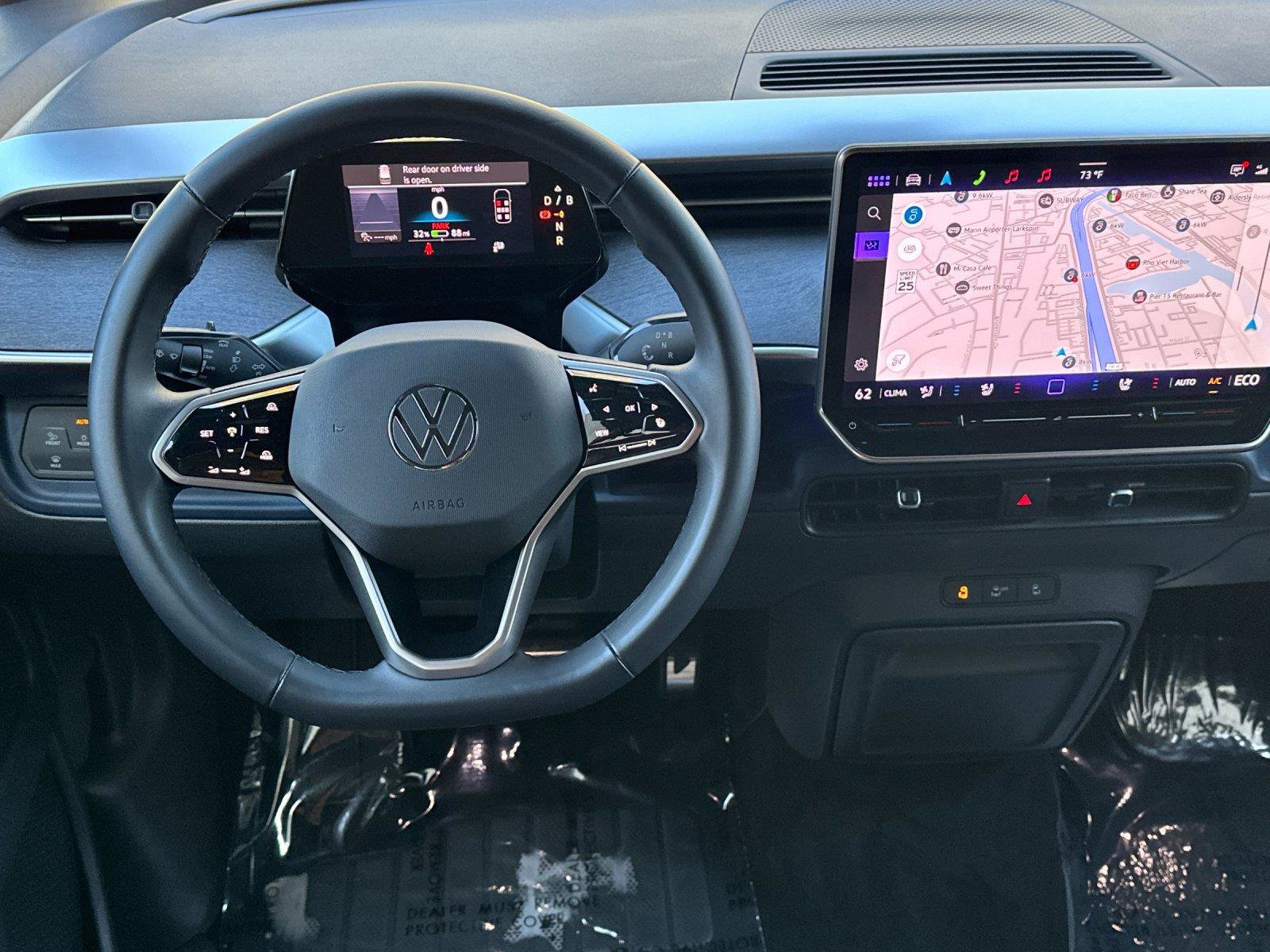 New 2025 Volkswagen ID. Buzz Pro S RWD image 13