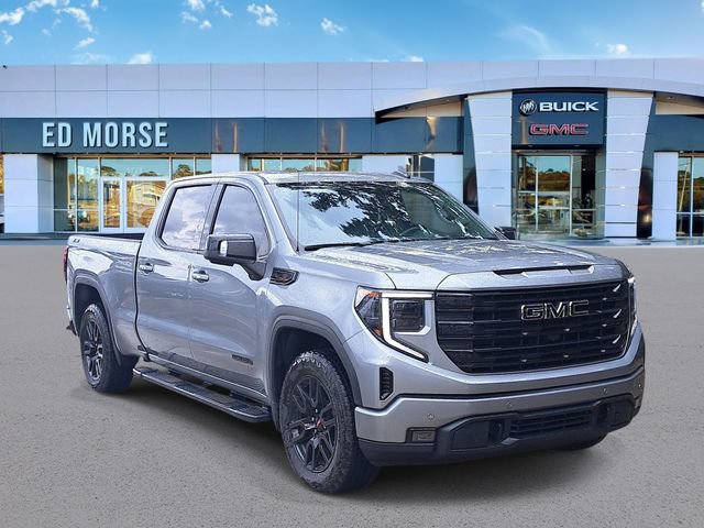 New 2026 GMC Sierra 1500 Elevation w/ Elevation Premium Package AWD/4WD image 4