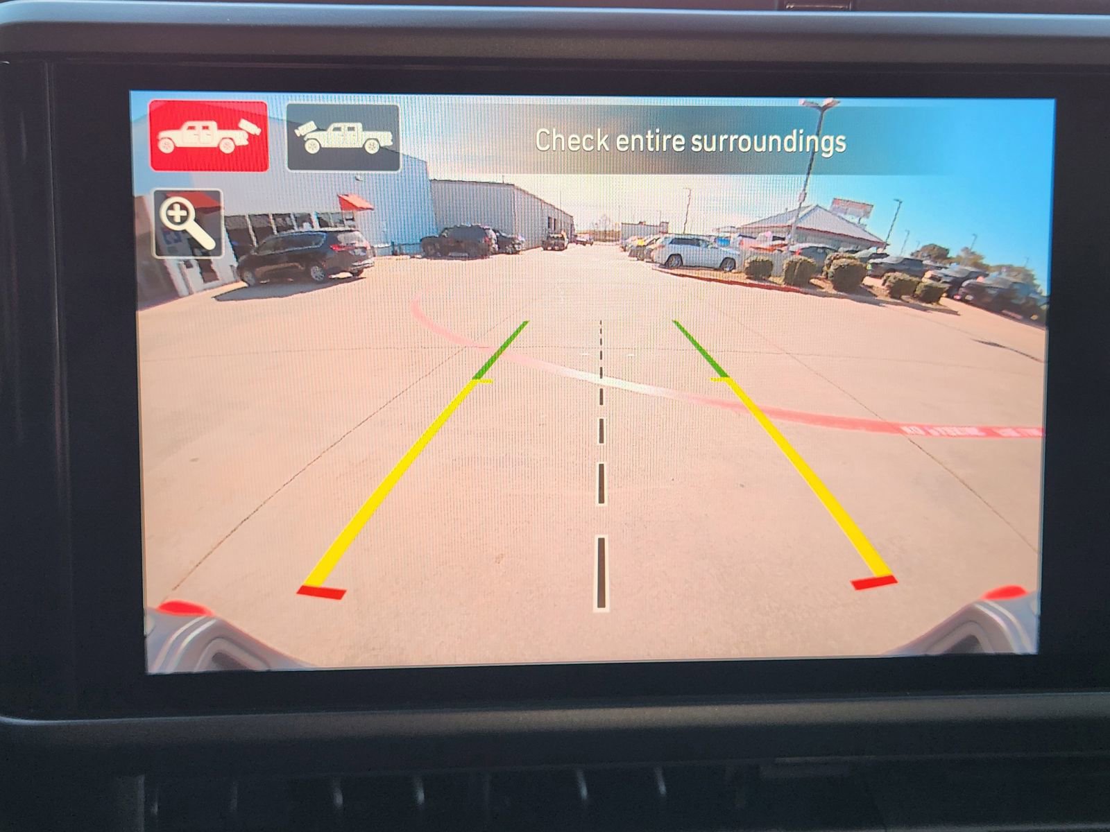 New 2026 Jeep Gladiator Rubicon image 16