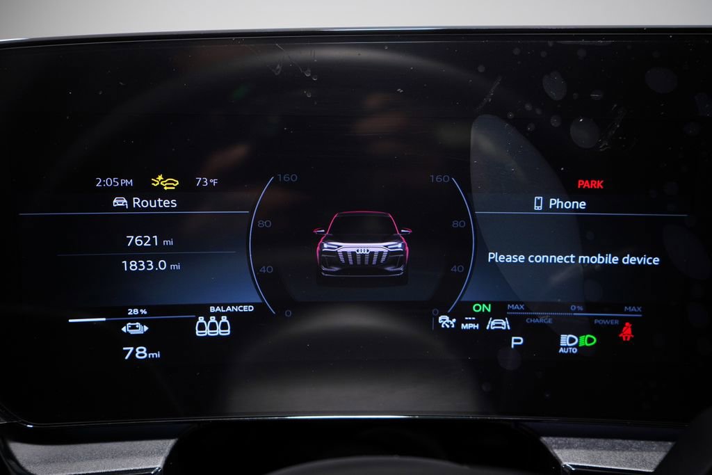 Used 2025 Audi Q6 e-tron Premium w/ Convenience Package image 19