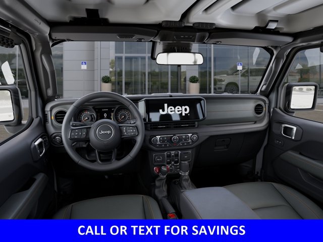 New 2026 Jeep Gladiator Mojave w/ Safety Group AWD/4WD image 14