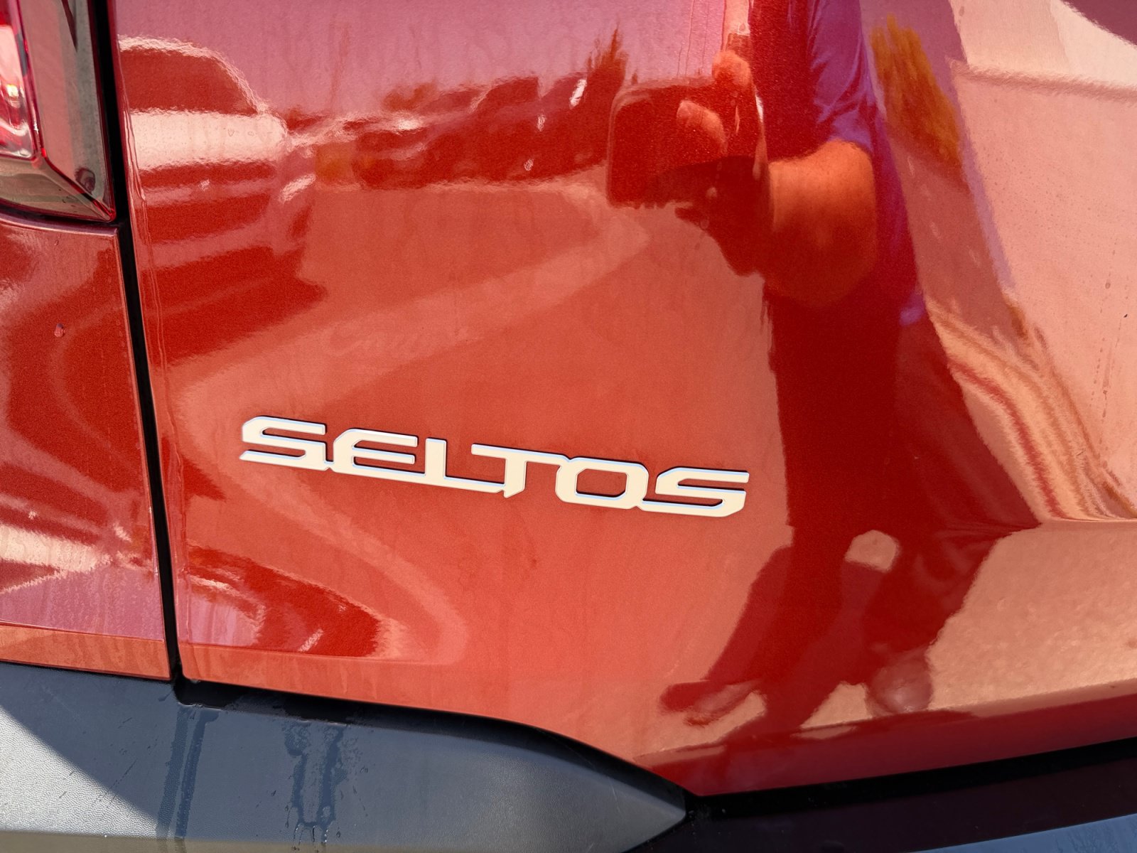 Used 2024 Kia Seltos S FWD image 28