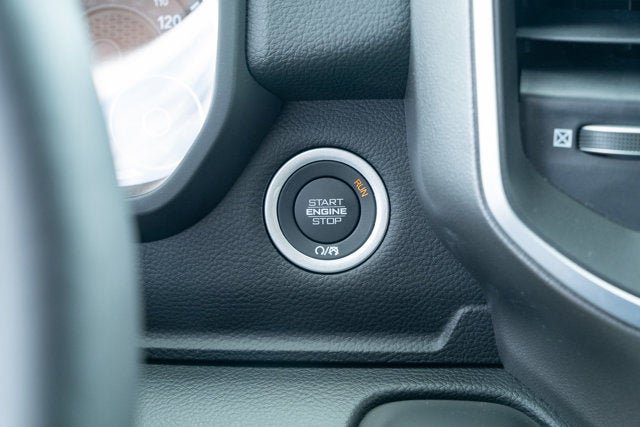 New 2026 RAM 1500 Big Horn AWD/4WD image 22