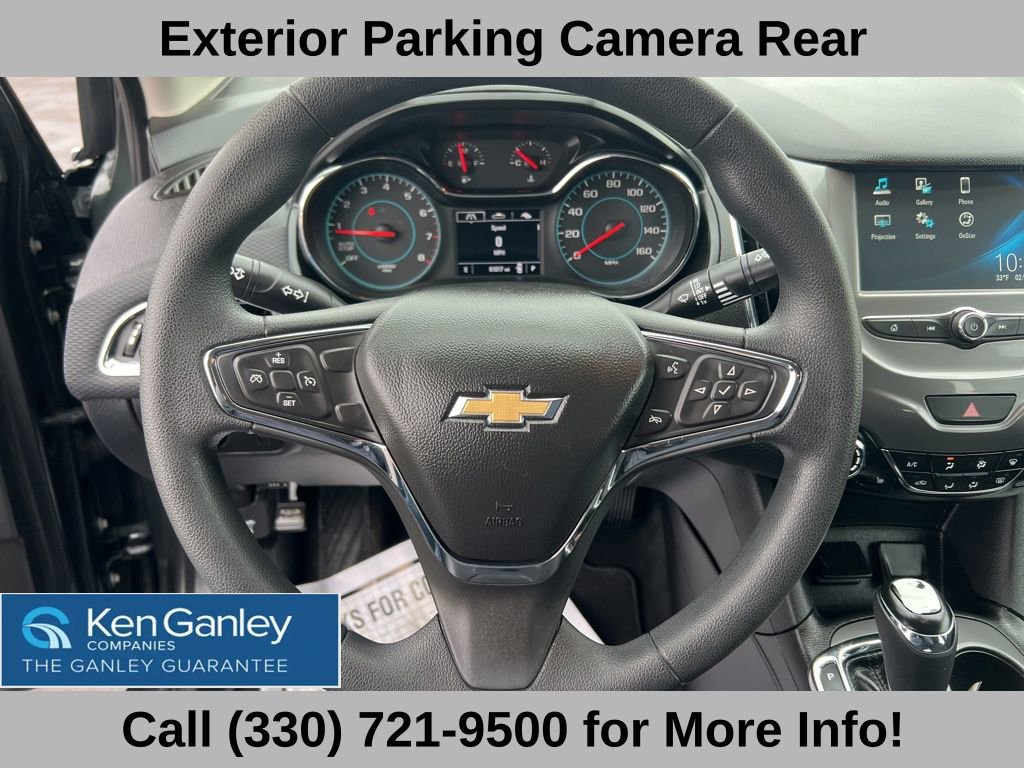 Used 2018 Chevrolet Cruze LT w/ Convenience Package image 33