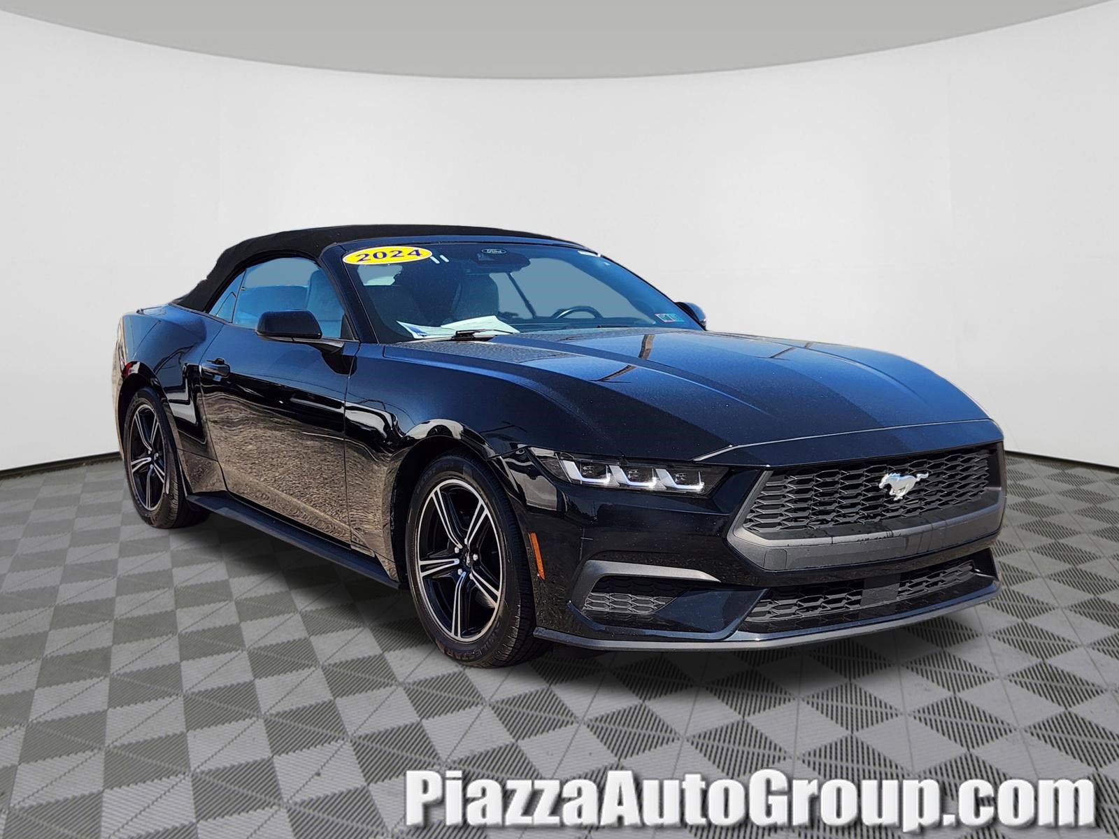 Used 2024 Ford Mustang Premium