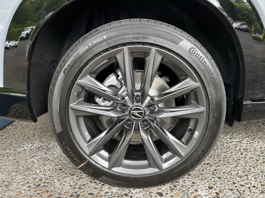 New 2025 Acura ADX A-Spec image 8