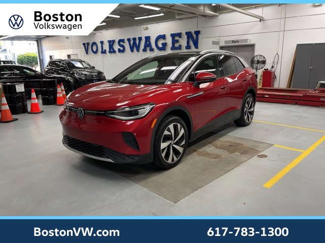 Used 2022 Volkswagen ID.4 Pro S