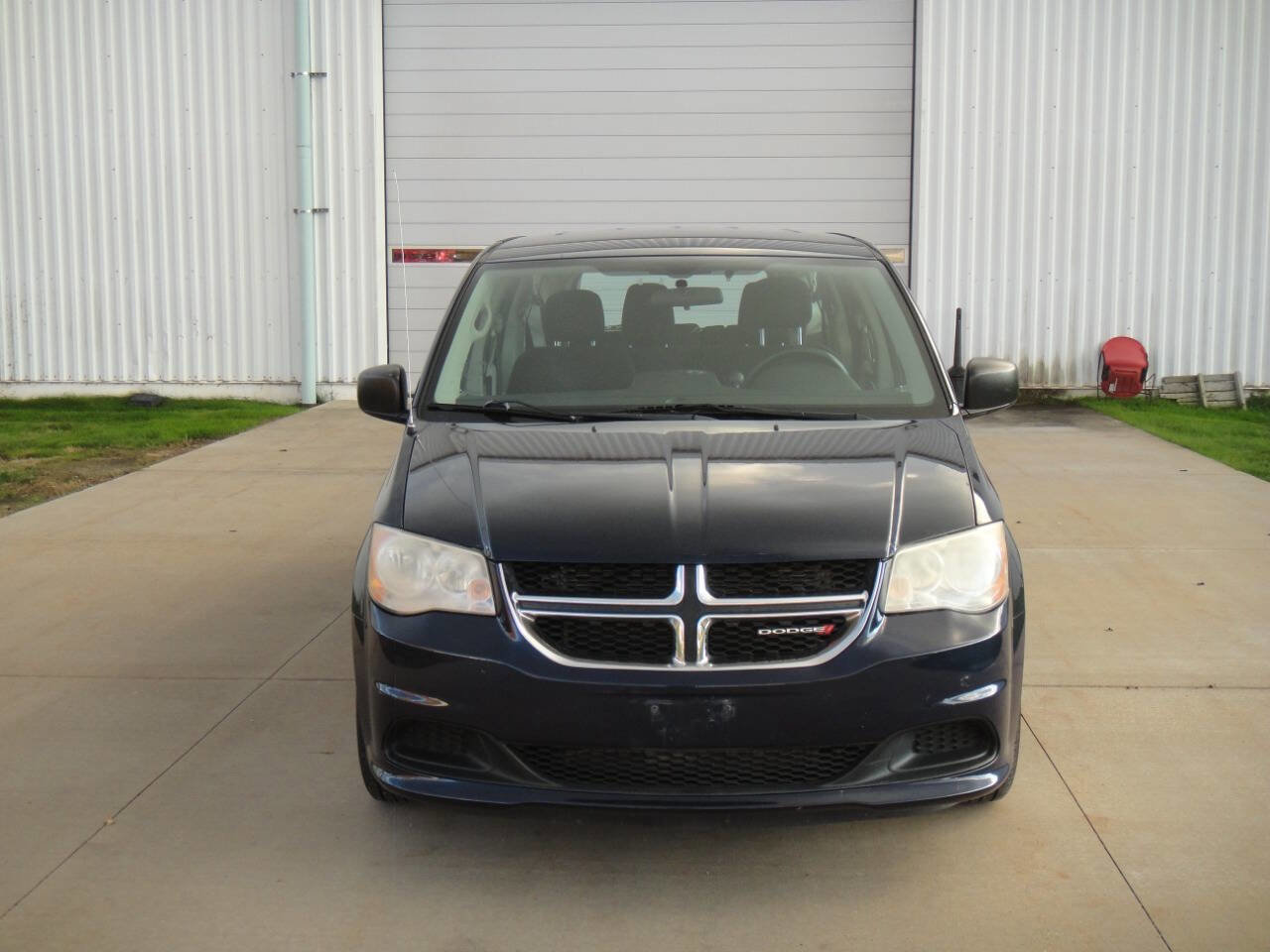 Used 2014 Dodge Grand Caravan American Value Package image 3