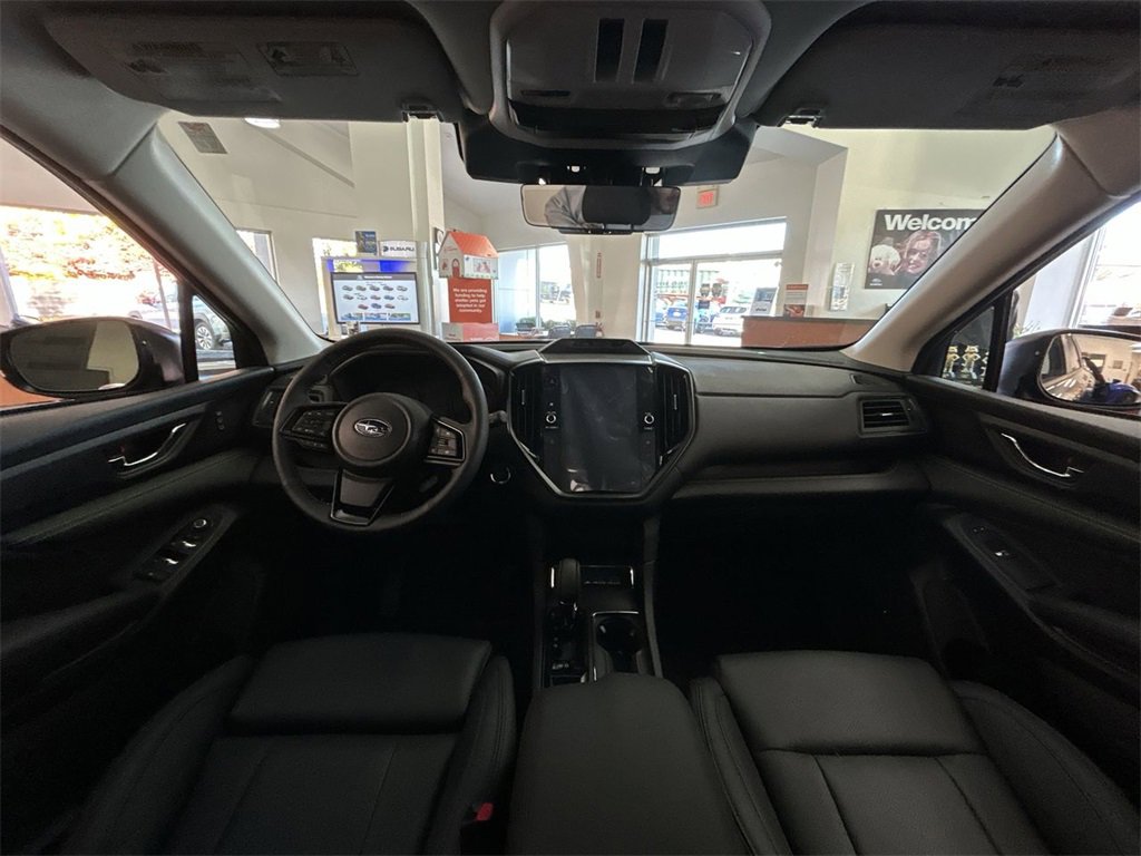 New 2025 Subaru Ascent Bronze Edition w/ Onyx Package image 12