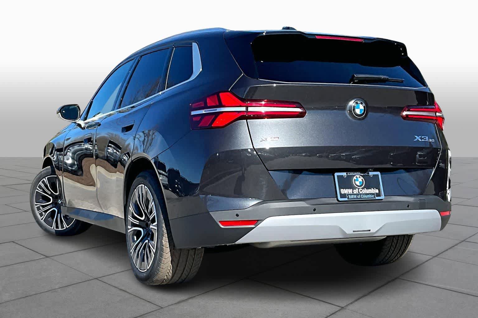 New 2026 BMW X3 xDrive30 w/ Premium Package AWD/4WD image 12