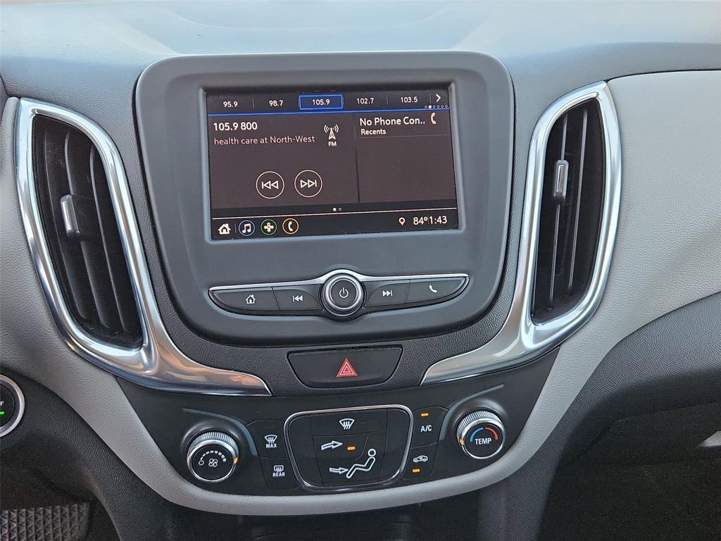 Used 2021 Chevrolet Equinox LS w/ LS Convenience Package FWD image 26