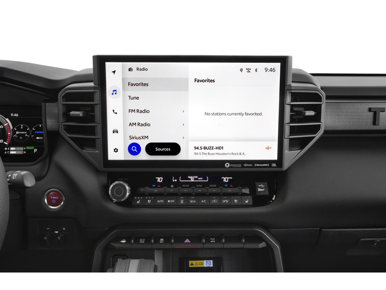 New 2026 Toyota Sequoia TRD Pro image 19