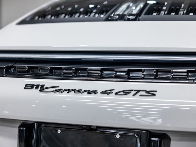 Certified 2025 Porsche 911 Carrera 4 GTS image 21