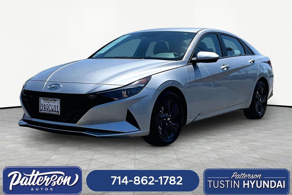 Certified 2022 Hyundai Elantra SEL FWD image 1