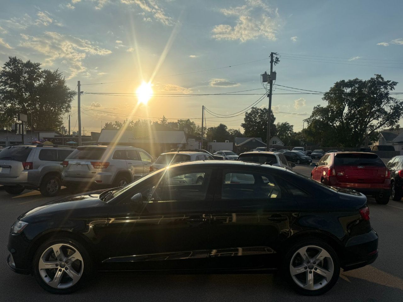 Used 2017 Audi A3 2.0T Premium w/ Convenience Package image 2