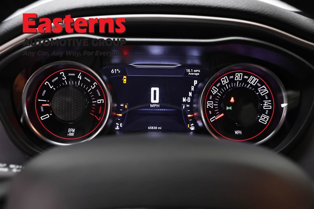 Used 2019 Dodge Challenger SXT AWD/4WD image 17