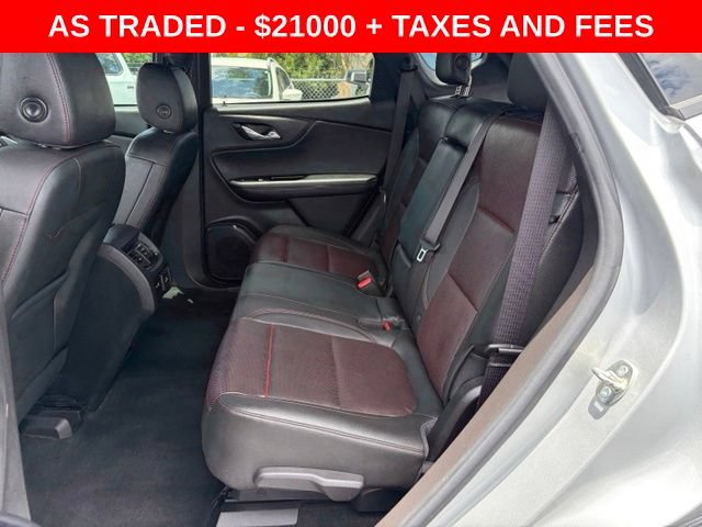 Used 2019 Chevrolet Blazer RS FWD image 15