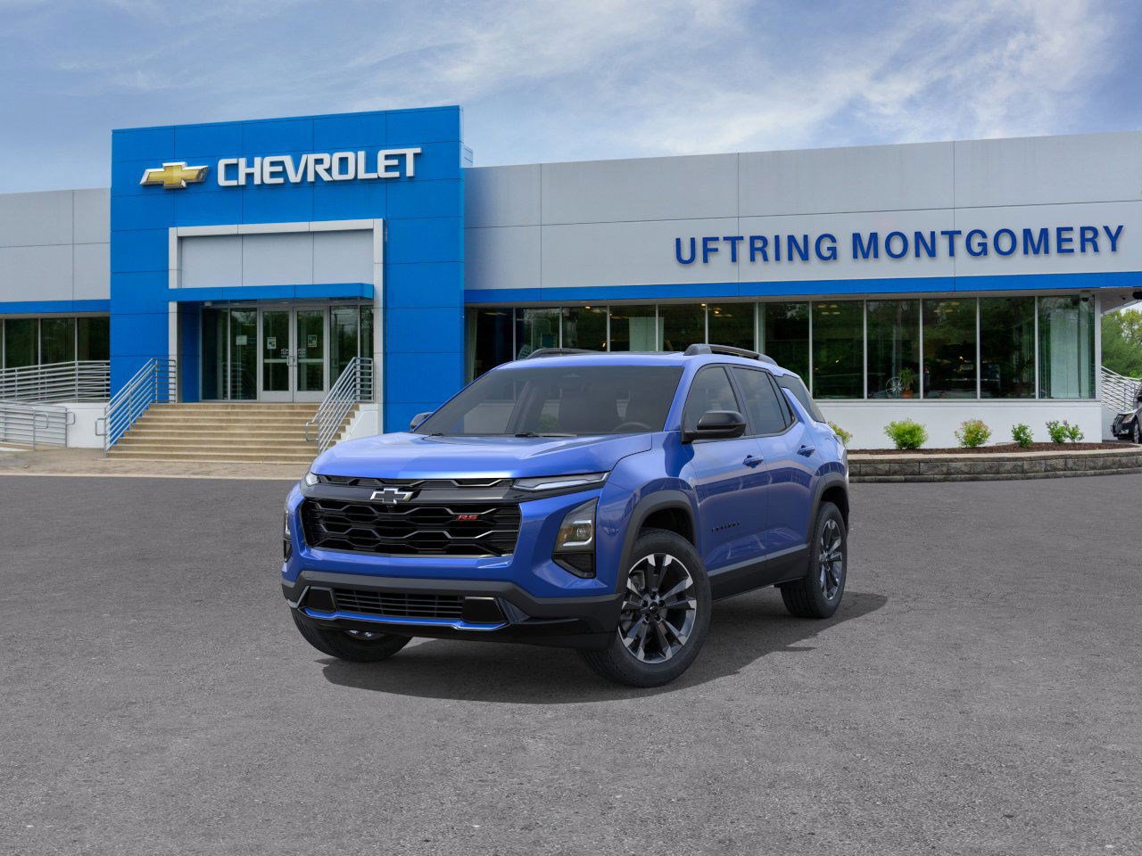 New 2026 Chevrolet Equinox RS w/ LPO, Floor Liner Package image 8