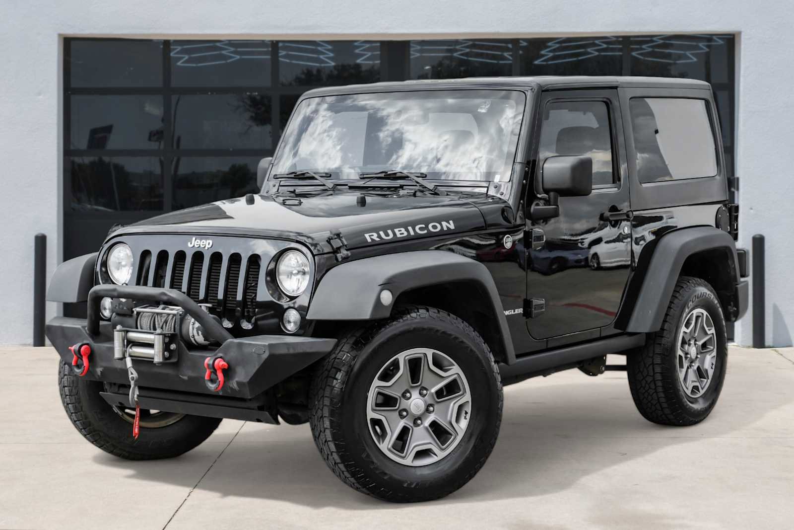 Used 2014 Jeep Wrangler Rubicon w/ Power Convenience Group