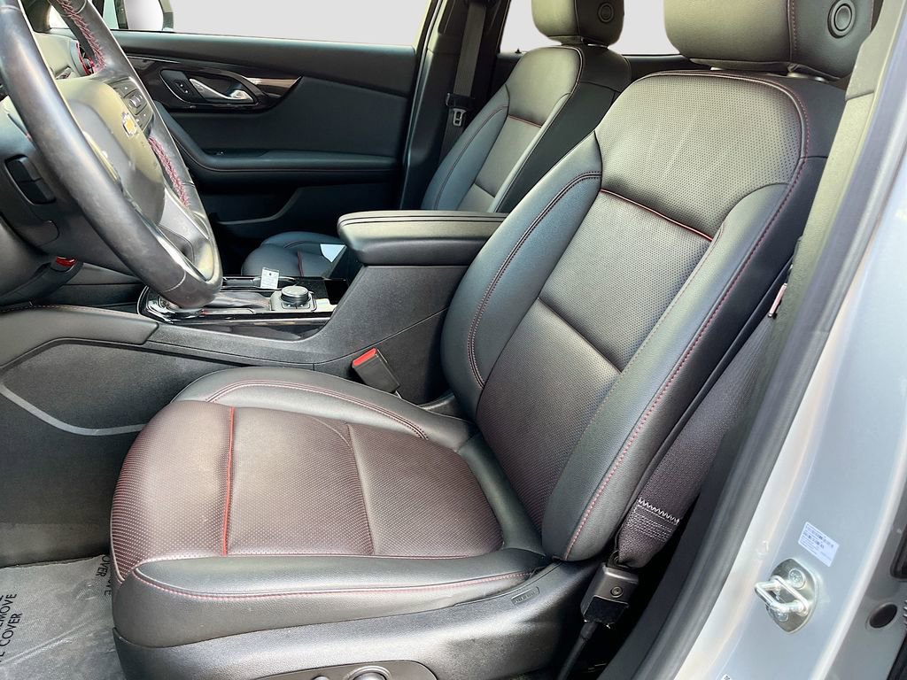 Used 2022 Chevrolet Blazer RS image 21