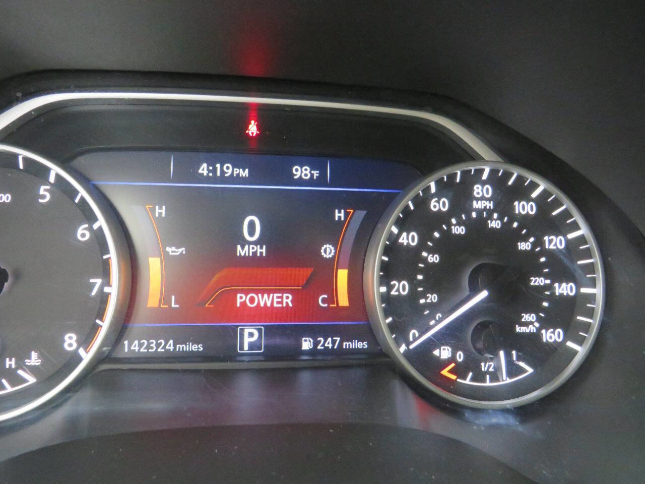 Used 2017 Nissan Maxima 3.5 S image 16