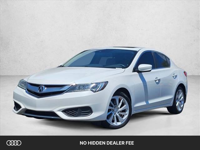 Used 2017 Acura ILX