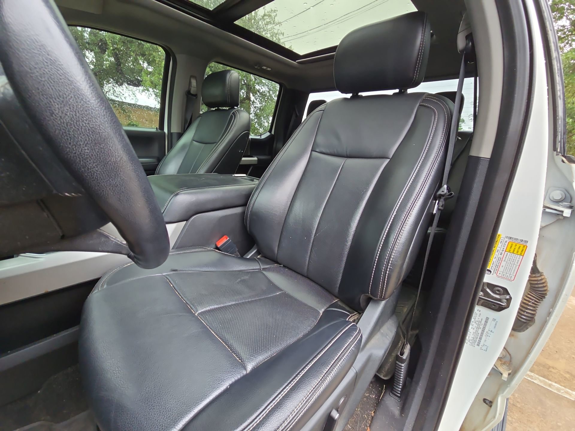 Used 2021 Ford F250 Lariat AWD/4WD image 11