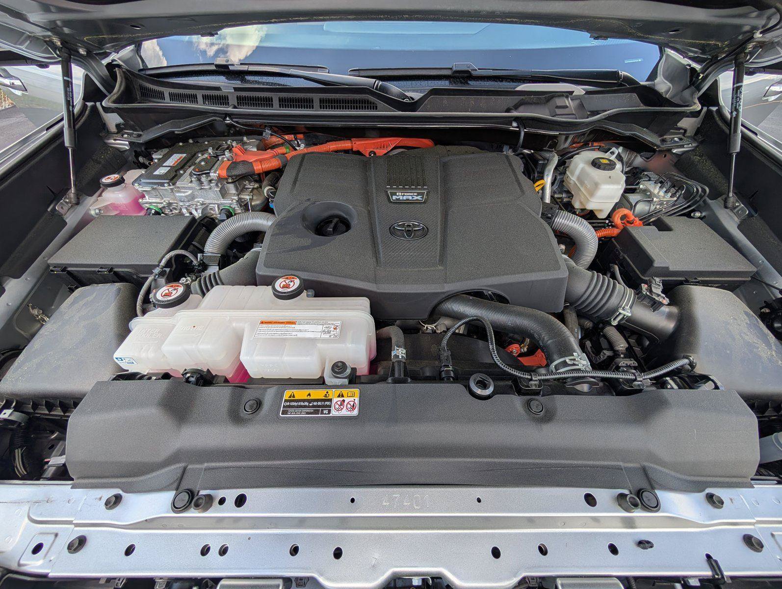 Used 2024 Toyota Tundra 1794 Edition AWD/4WD image 37