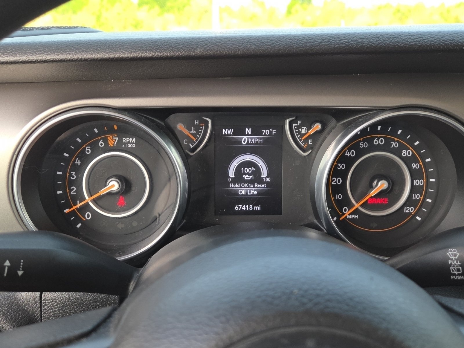Used 2021 Jeep Wrangler Unlimited Sport AWD/4WD image 23