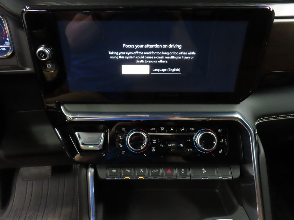 Used 2025 GMC Sierra 1500 Denali Ultimate AWD/4WD image 17