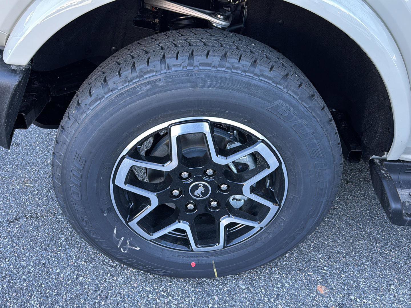 New 2025 Ford Bronco Outer Banks image 47