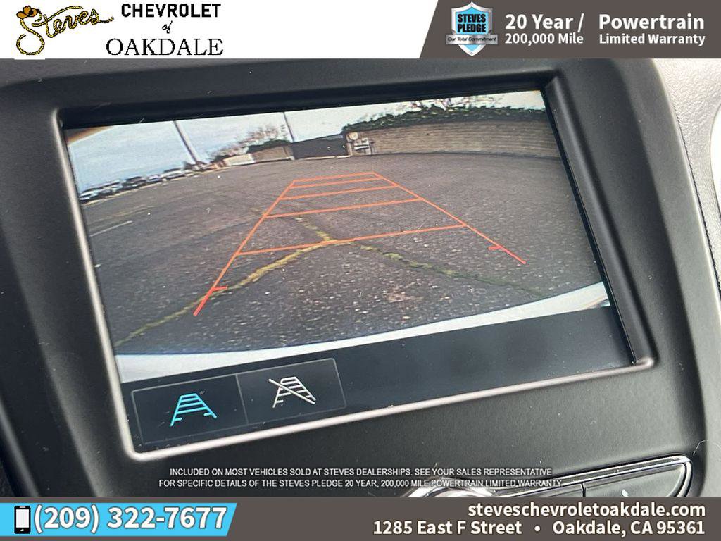 Certified 2018 Chevrolet Equinox LS image 18