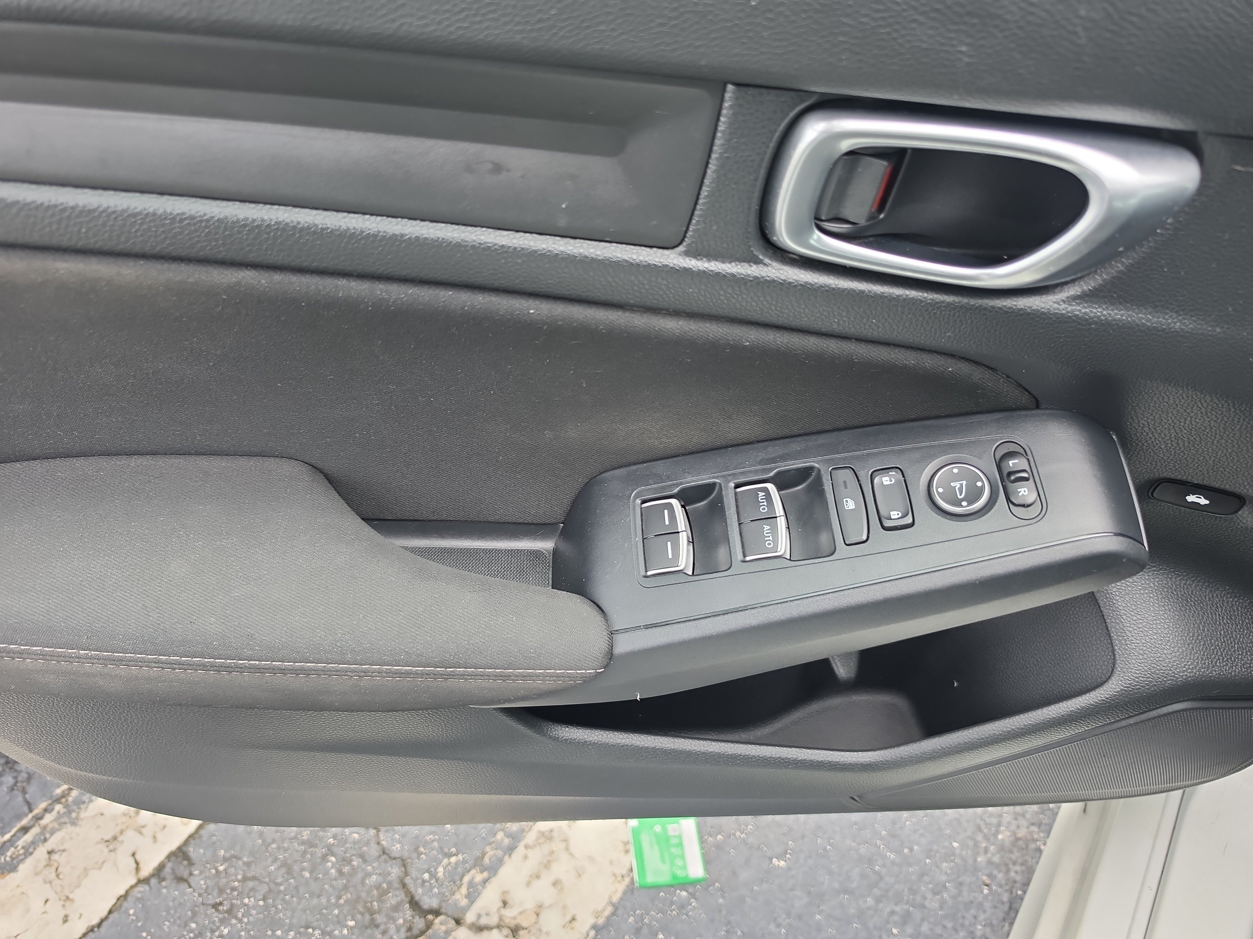 Certified 2023 Honda Civic LX image 16