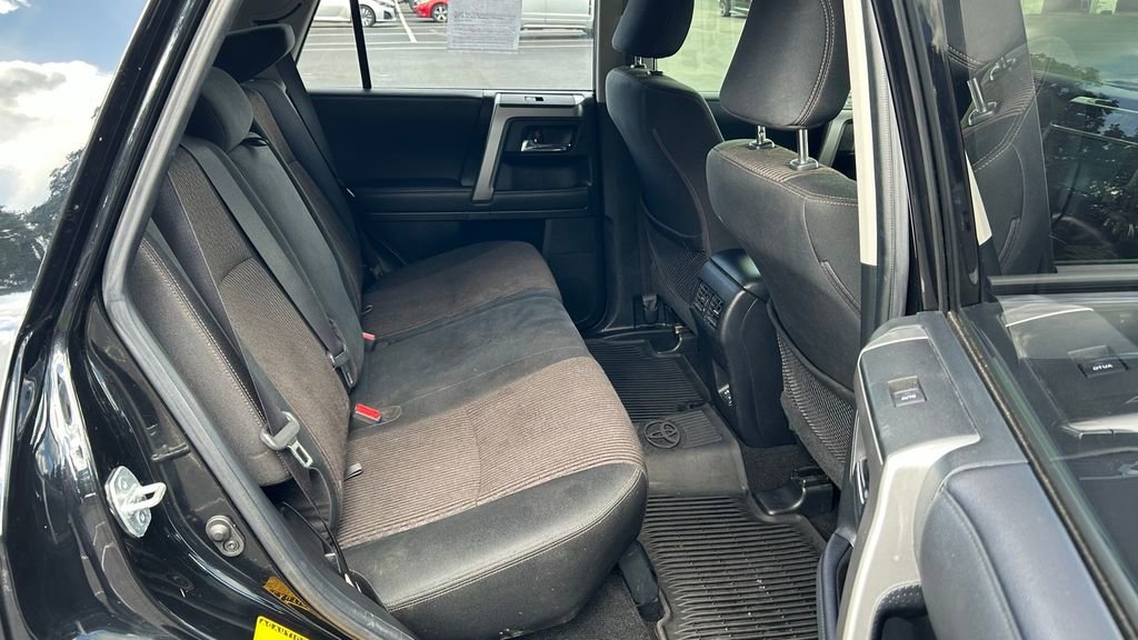 Used 2021 Toyota 4Runner Trail Special Edition image 7