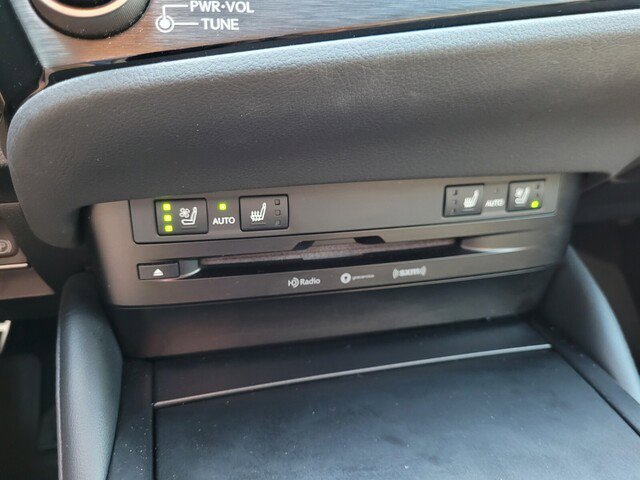 Used 2022 Lexus ES 350 F Sport image 26