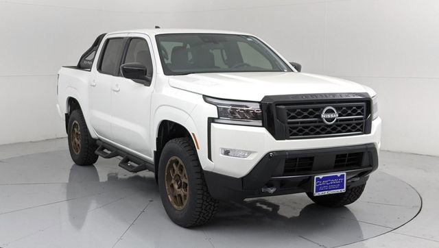Certified 2023 Nissan Frontier SV w/ Midnight Edition Package image 1