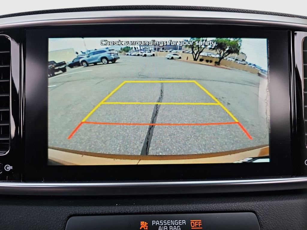Used 2020 Kia Sportage EX FWD image 13
