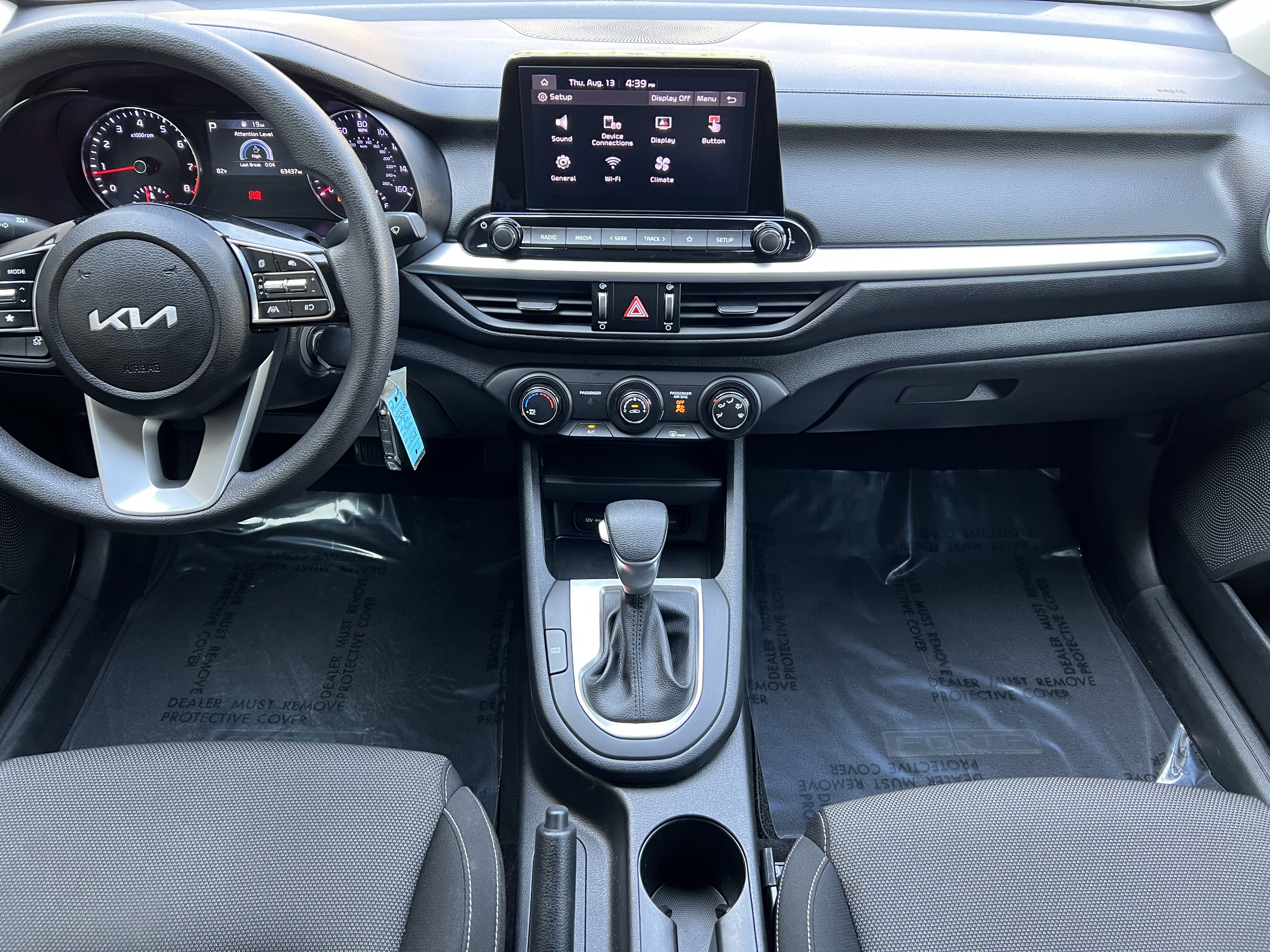 Used 2023 Kia Forte LXS w/ LXS Technology Package FWD image 31