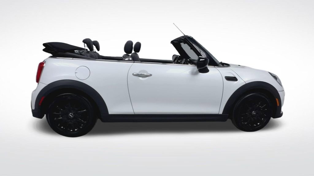 Used 2024 MINI Cooper Convertible FWD image 23